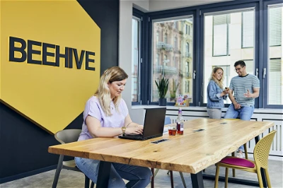 beehive Frankfurt