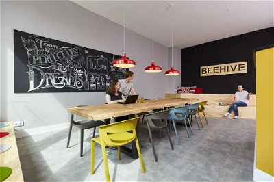 beehive Hamburg